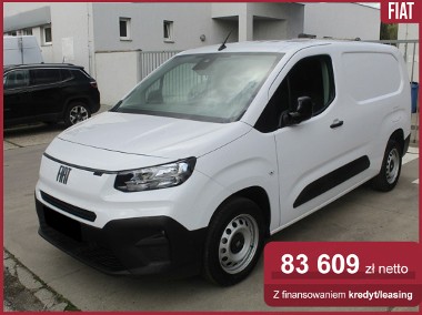 Fiat Doblo L2H1 L2H1 1.5 100KM-1