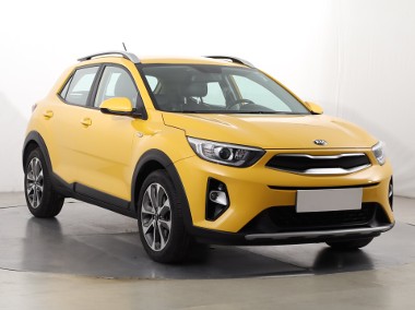 Kia Stonic Salon Polska, 1. Właściciel, Serwis ASO, Skóra, Klimatronic,-1