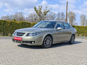 Saab 9-5 I 2.3T 185KM Linear Bio Power 4D -2xKlimatr -Zobacz