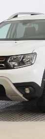 Dacia Duster I , Salon Polska, Serwis ASO, GAZ, Navi, Klimatronic, Tempomat,-3