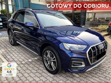 Audi Q5 III 40 TDI quattro Advanced 2.0 40 TDI quattro Advanced (204KM) Virtual cockpit-1