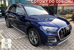 Audi Q5 III 40 TDI quattro Advanced 2.0 40 TDI quattro Advanced (204KM) Virtual cockpit