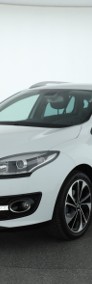 Renault Megane III , Skóra, Navi, Klimatronic, Tempomat, Parktronic-3