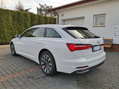 2021r 2.0 TDi 204 KM Quattro  Salon PL-1