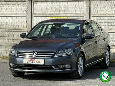 Volkswagen Passat B7 1.8T 160KM Comfortline/Navi/Alufelgi/Tempomat/Zadbany-1