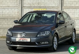 Volkswagen Passat B7 1.8T 160KM Comfortline/Navi/Alufelgi/Tempomat/Zadbany
