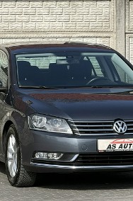 Volkswagen Passat B7 1.8T 160KM Comfortline/Navi/Alufelgi/Tempomat/Zadbany-2