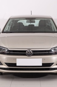 Volkswagen Polo VI , Salon Polska, 1. Właściciel, Serwis ASO, Klima, Tempomat,-2