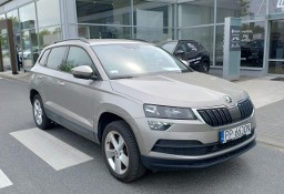 Skoda Karoq Salonowy, Bezwypadkowy, Bardzo zadbany i w ASO serwisowany