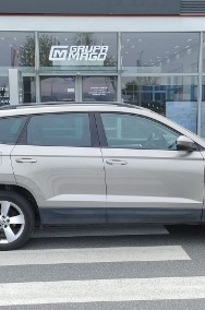 Skoda Karoq Salonowy, Bezwypadkowy, Bardzo zadbany i w ASO serwisowany-2