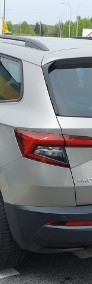 Skoda Karoq Salonowy, Bezwypadkowy, Bardzo zadbany i w ASO serwisowany-4