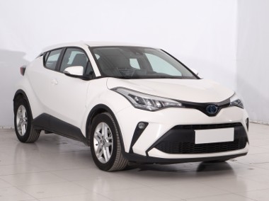 Toyota C-HR , Serwis ASO, Automat, VAT 23%, Klimatronic, Tempomat,-1