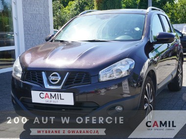Nissan Qashqai I polski salon-1