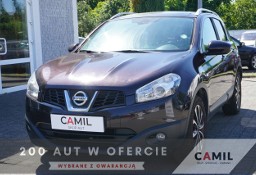 Nissan Qashqai I polski salon