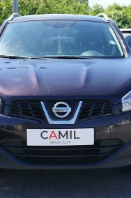 Nissan Qashqai I polski salon-2