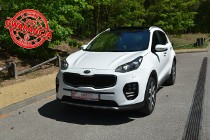Kia Sportage IV GTline 2.0CRDi 136KM 2017r. AWD 4x4 JBL LED Skóra Panorama Kamera