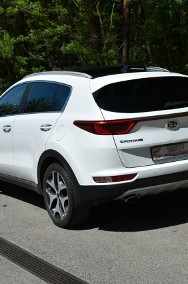 Kia Sportage IV GTline 2.0CRDi 136KM 2017r. AWD 4x4 JBL LED Skóra Panorama Kamera-2