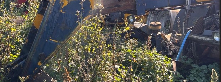 JCB 525-67 Ramię Bocian Wysięgnik Wysów CZĘŚCI-1