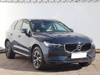 Volvo XC60 II , Salon Polska, Serwis ASO, 190 KM, Automat, Skóra, Navi,-1