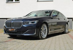 BMW SERIA 7 II (G11/G12) BMW SERIA 7 Kamera 360/ Bezwypadkowy/ FV 23%/ Runflat/ Tapicerka Dakota/ --