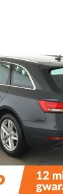 Audi A4 B9 S-tronic bi-xenon/LED navi klima auto (3 strefy) czujniki parkowania-4