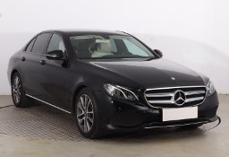 Mercedes-Benz Klasa E W213 Salon Polska, 194 KM, Automat, Skóra, Klimatronic, Tempomat,