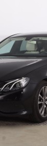 Mercedes-Benz Klasa E W213 Salon Polska, 194 KM, Automat, Skóra, Klimatronic, Tempomat,-3