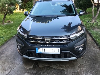 Dacia Sandero Stepway-1