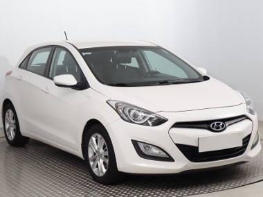 Hyundai i30 II , Navi, Klimatronic, Parktronic-1