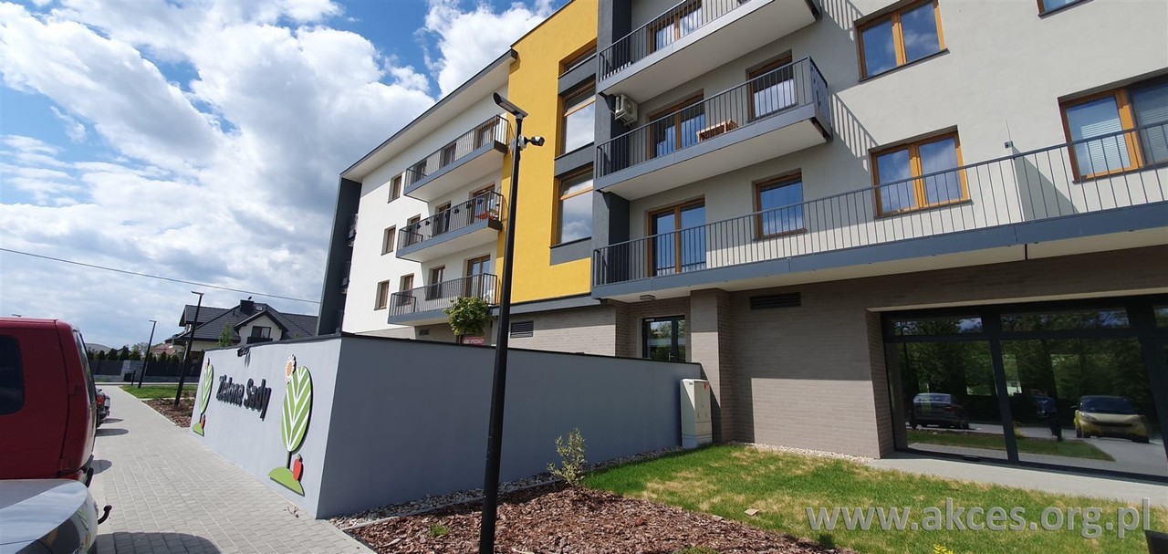 3 pokoje 51 m² Tarczyn nowe, balkon 450000zł, piaseczyński