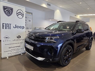 Citroen C5 Aircross 1.5 BlueHDi 130KM MAX EAT8 Dealer Gwrancja VAT23%-1