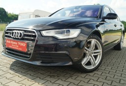 Audi A6 IV (C7) AUDI A6 AVANT 2012R 3.0 DIESEL 245KM HAK SKÓRA