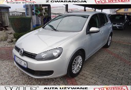 Volkswagen Golf VI POLSKI SALON/ KSIĄZKA SERWISOWA