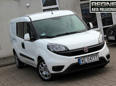 Fiat Doblo II MAXI FV23% SalonPL 105KM 1.6 Multijet Hak Gwarancja-1