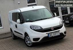 Fiat Doblo II MAXI FV23% SalonPL 105KM 1.6 Multijet Hak Gwarancja