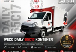Iveco Daily 65 C 17 3.0 SILNIK / KONTENER / WINDA / MOCNY / WEBASTO / MANUAL
