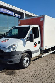 Iveco Daily 65 C 17 3.0 SILNIK / KONTENER / WINDA / MOCNY / WEBASTO / MANUAL-2