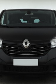 Renault Trafic 2.9 t, L2H1, 6 miejsc, Nawigacja, Automatyczna klimatyzacja,-2