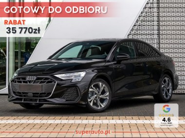 Audi A3 III TFSI S Line 1.5 TFSI S Line (150 KM) SONOS Premium Sound System z dźwiękiem-1