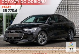 Audi A3 III TFSI S Line 1.5 TFSI S Line (150 KM) SONOS Premium Sound System z dźwiękiem