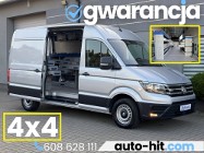 Volkswagen Crafter L3H3 Napęd 4×4 Warsztat Przetwornica 230V /www.auto-hit.com/