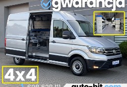 Volkswagen Crafter L3H3 Napęd 4×4 Warsztat Przetwornica 230V /www.auto-hit.com/