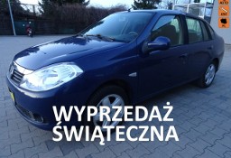 Renault Thalia II Samochód z polskiego salonu, bagate wyposażenie , mały przebieg.