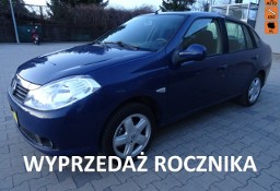 Renault Thalia II Samochód z polskiego salonu, bagate wyposażenie , mały przebieg.