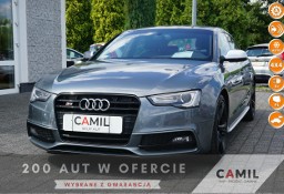 Audi S5 3.0TFSi 333KM, polski salon, jeden użytkownik, super stan, vat 23%,