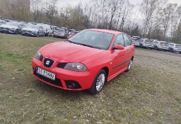 SEAT Ibiza III 1.4 benzyna