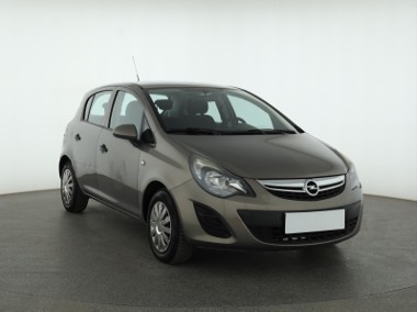 Opel Corsa D , Salon Polska, Klima-1