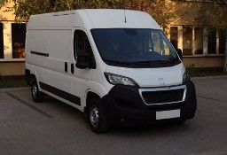 Peugeot Boxer , L3H2, 13m3, VAT 23%, 3 Miejsca, 4 EU palet