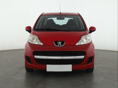 Peugeot 107 , Automat, Klima-1