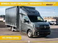 Renault Master L3 Zabudowa 10EP + Tył Spanie + Winda L3 Zabudowa 10EP + Tył Spanie +